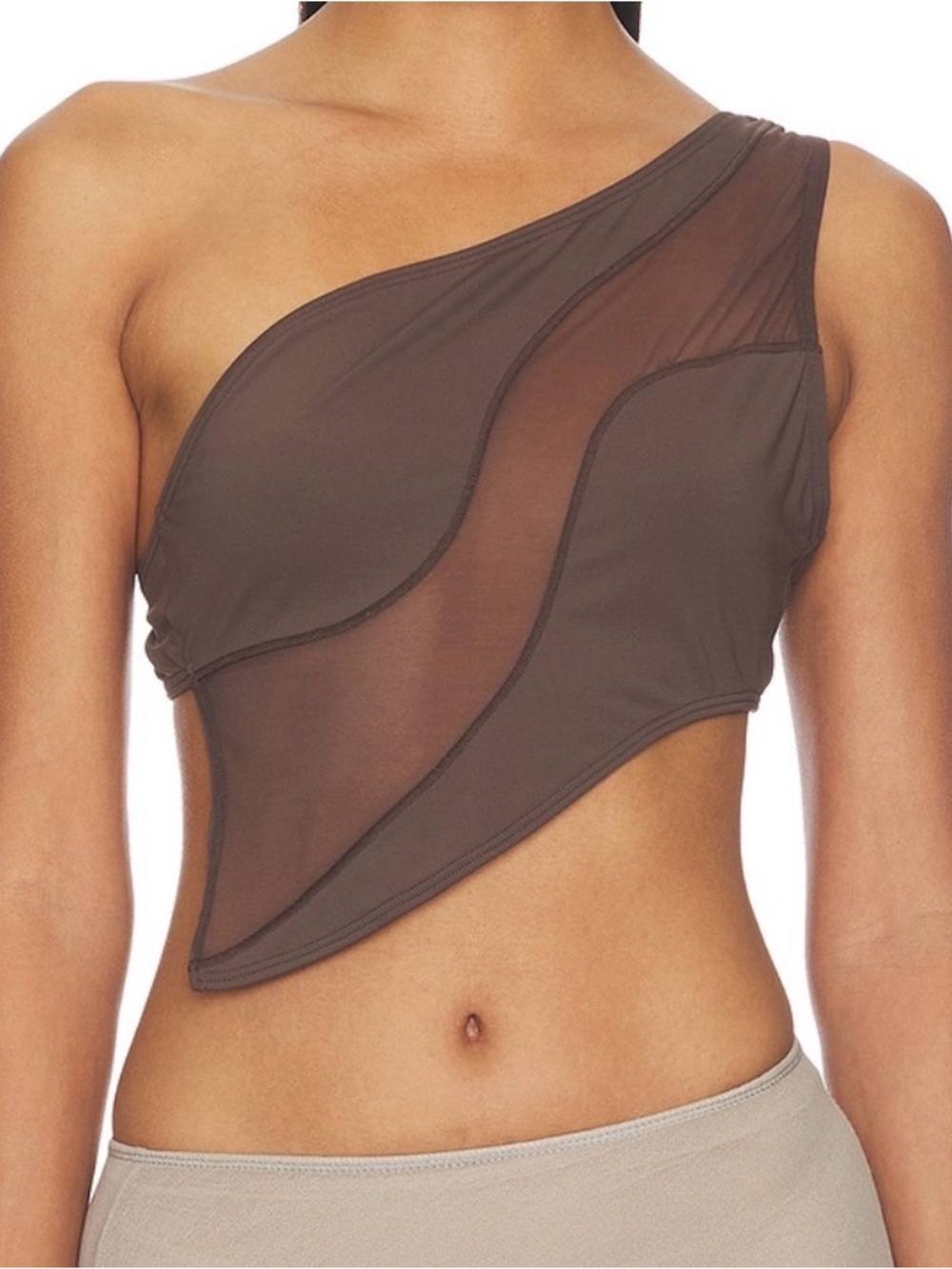 Mesh top - Picture 5 of 5